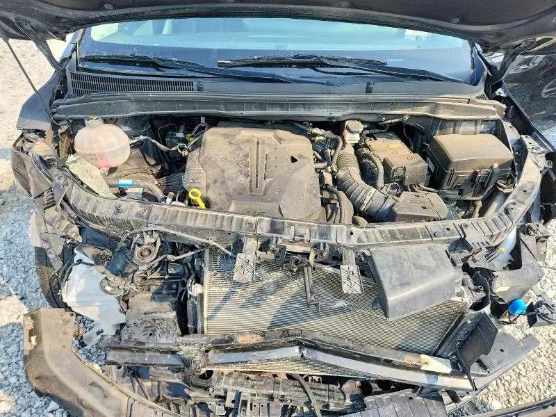2023 KIA CARNIVAL LX  