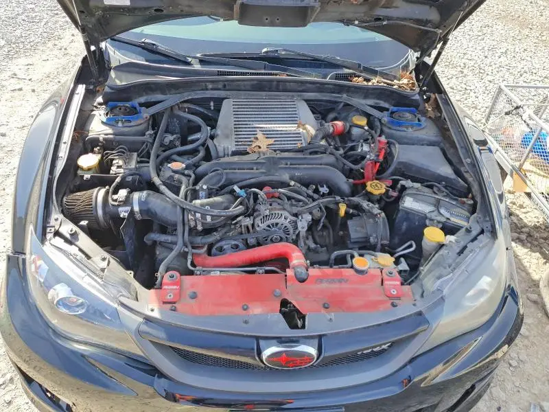 2011 SUBARU IMPREZA WRX  