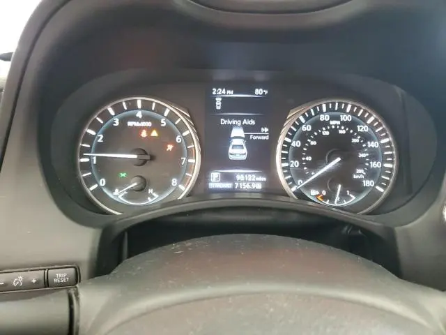 2019 INFINITI Q50 PURE  