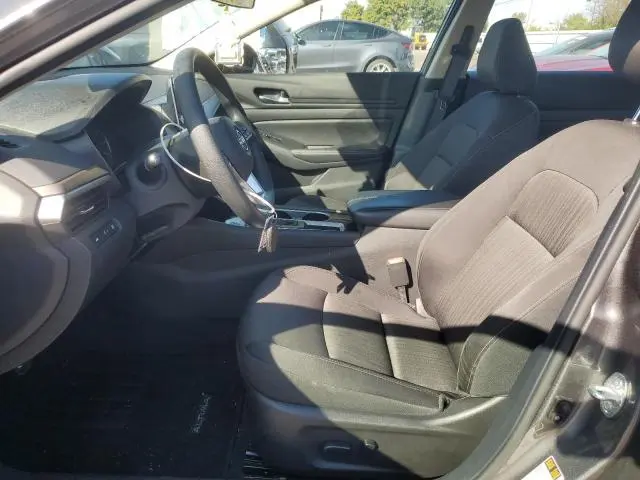 2024 NISSAN ALTIMA SV