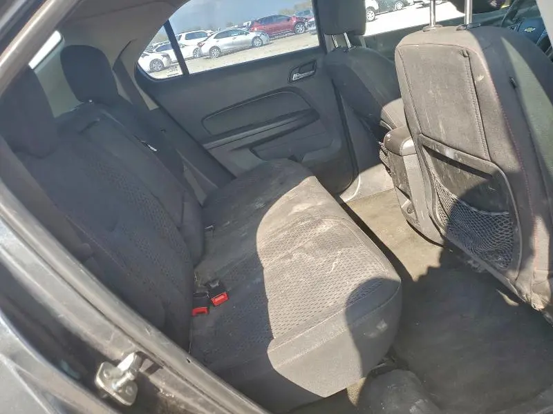 2014 CHEVROLET EQUINOX LS  