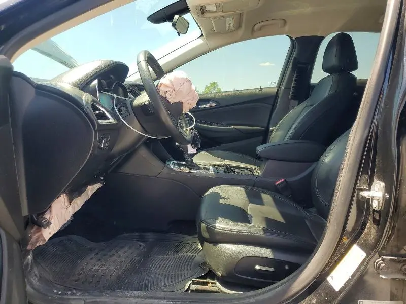 2017 CHEVROLET CRUZE PREMIER  