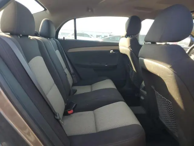 2012 CHEVROLET MALIBU LS  