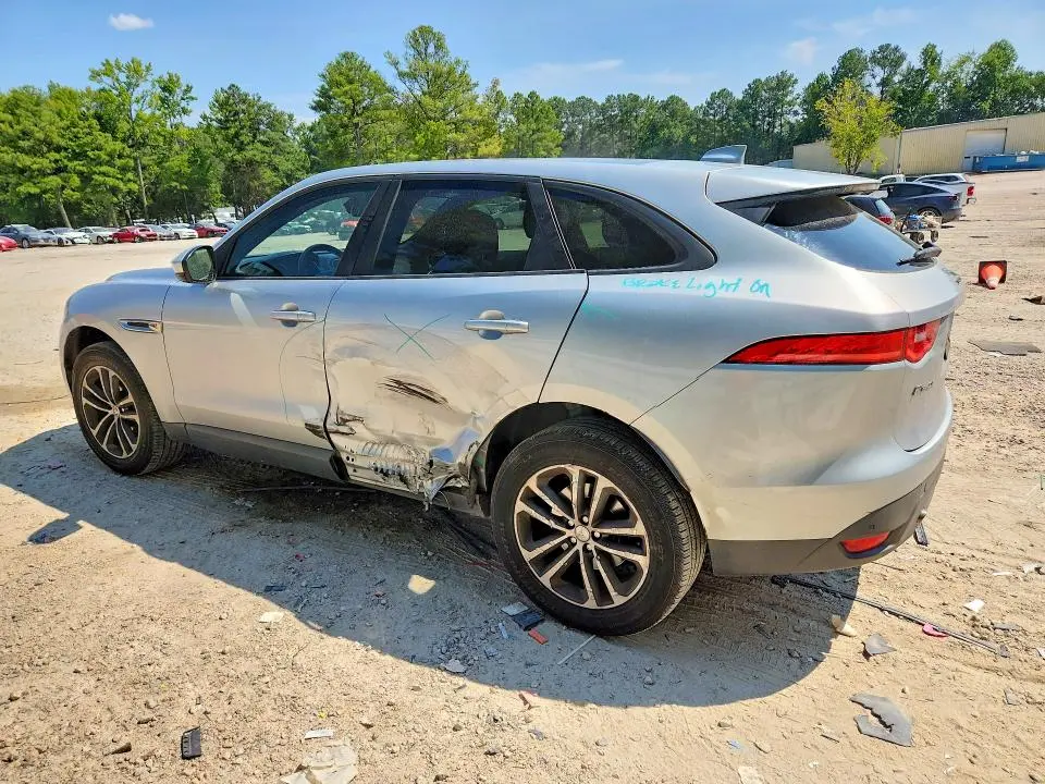 2018 JAGUAR F-PACE PREMIUM  
