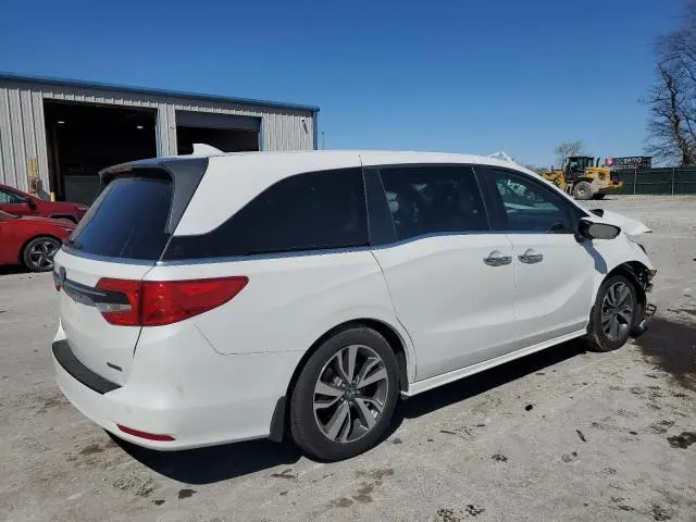 2022 HONDA ODYSSEY TOURING  