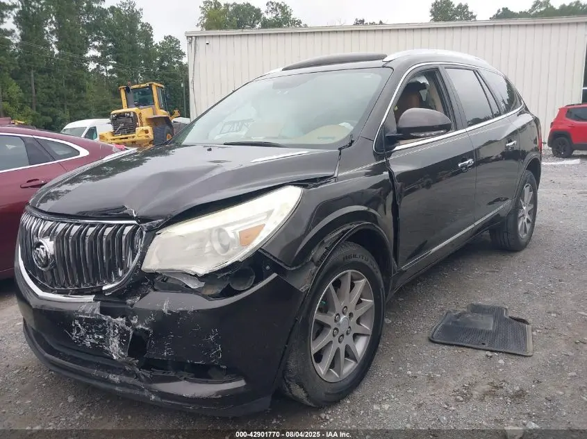 2013 BUICK ENCLAVE LEATHER