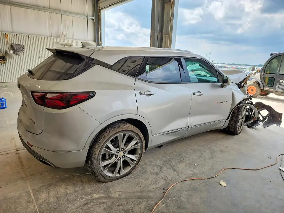 2019 CHEVROLET BLAZER PREMIER  
