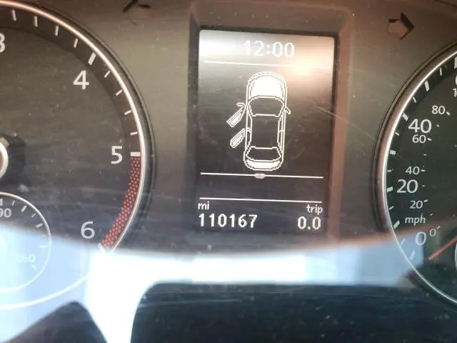 2014 VOLKSWAGEN PASSAT SEL