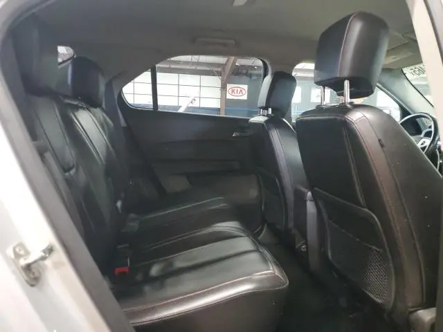 2012 CHEVROLET EQUINOX LTZ