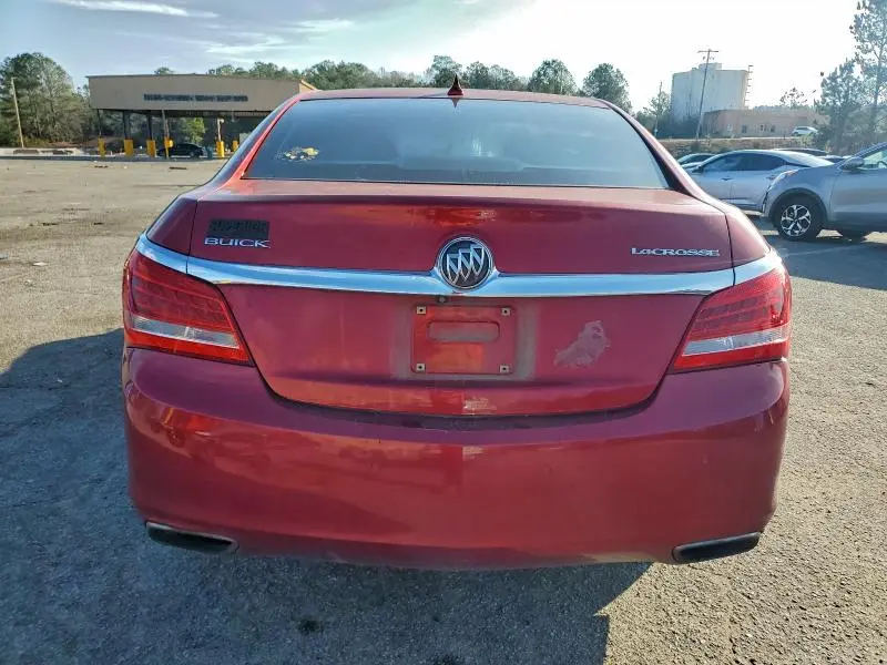 2014 BUICK LACROSSE   