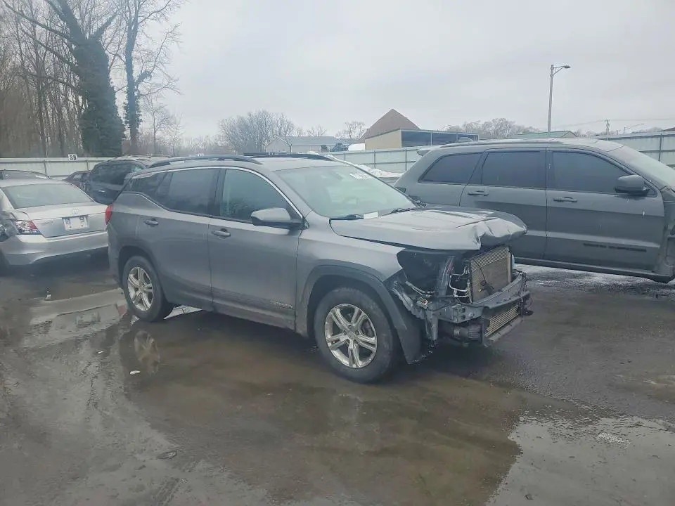 2020 GMC TERRAIN SLE  