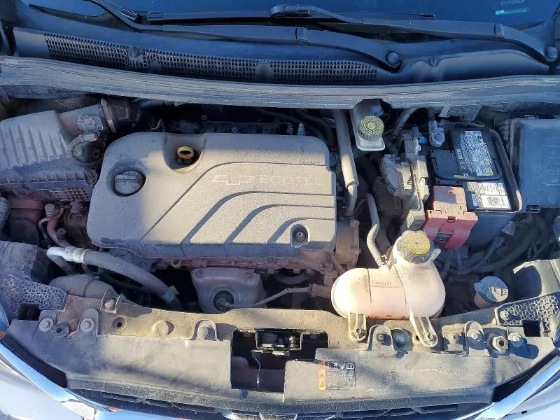 2019 CHEVROLET SPARK 1LT  
