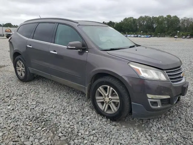 2015 CHEVROLET TRAVERSE LT  