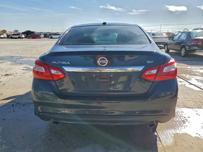 2017 NISSAN ALTIMA 2.5  