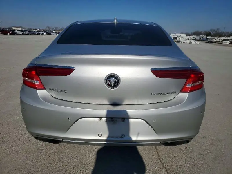 2017 BUICK LACROSSE PREMIUM  