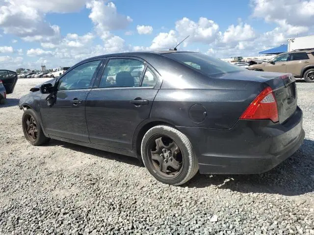 2011 FORD FUSION SE  