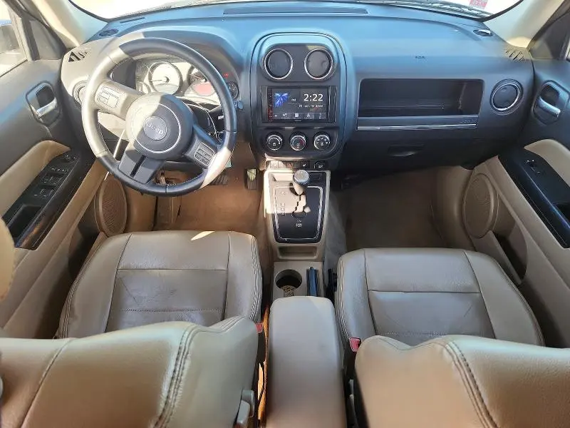 2015 JEEP PATRIOT LATITUDE  