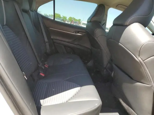 2024 TOYOTA CAMRY SE NIGHT SHADE