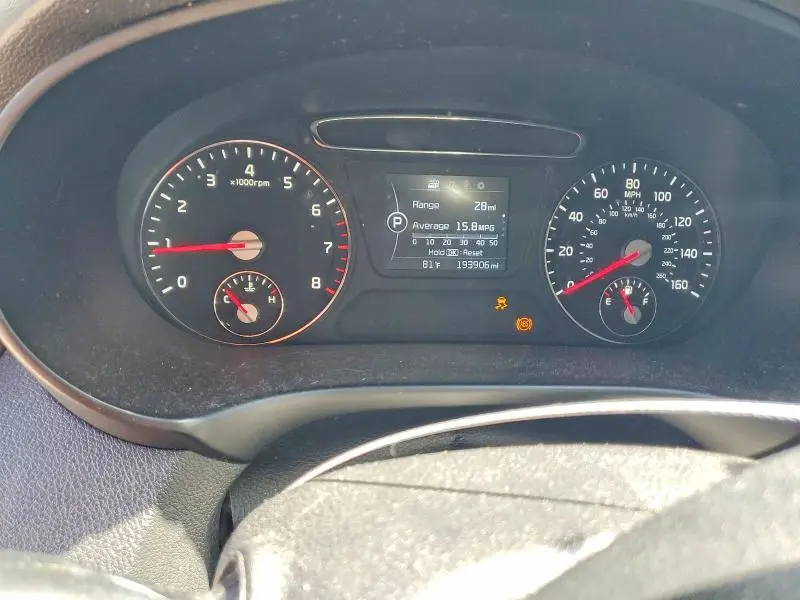 2016 KIA SORENTO LX  