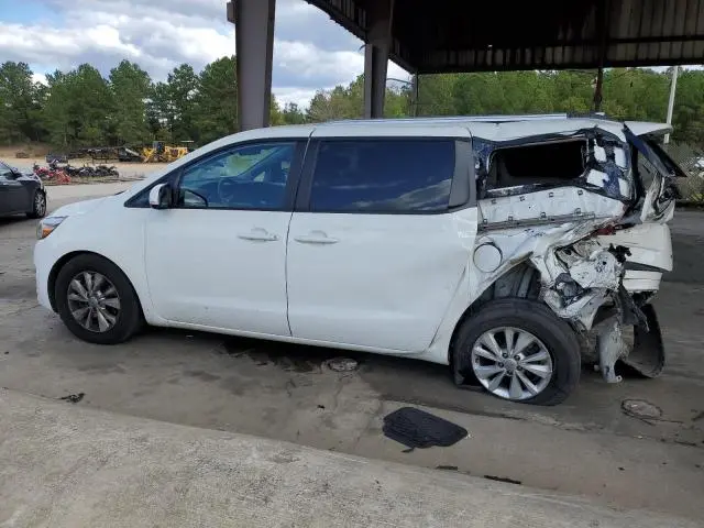 2016 KIA SEDONA LX  