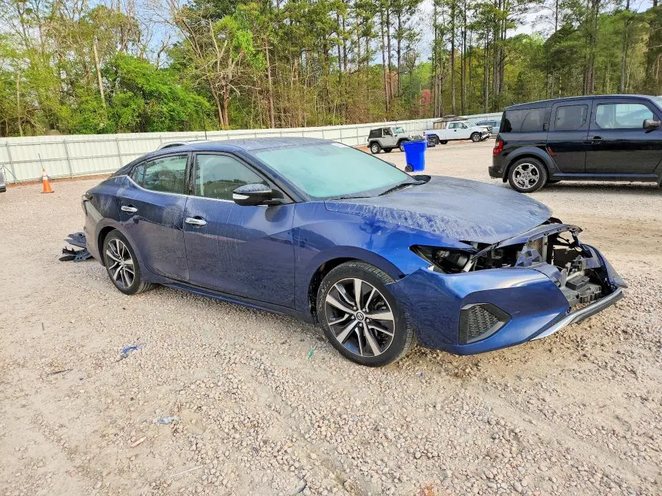 2019 NISSAN MAXIMA 3.5 SV  