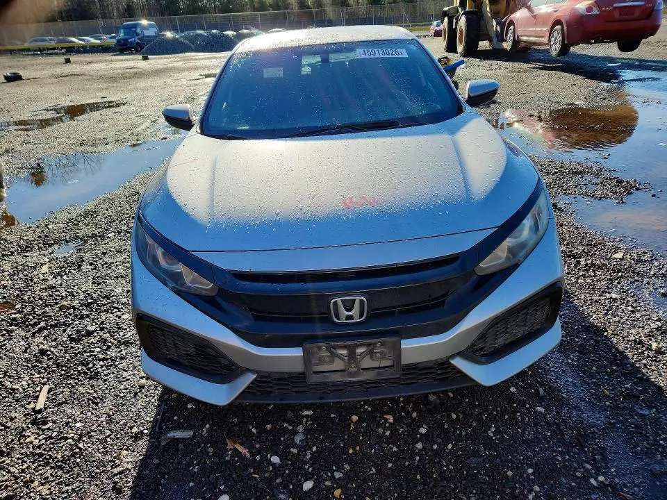 2017 HONDA CIVIC LX  