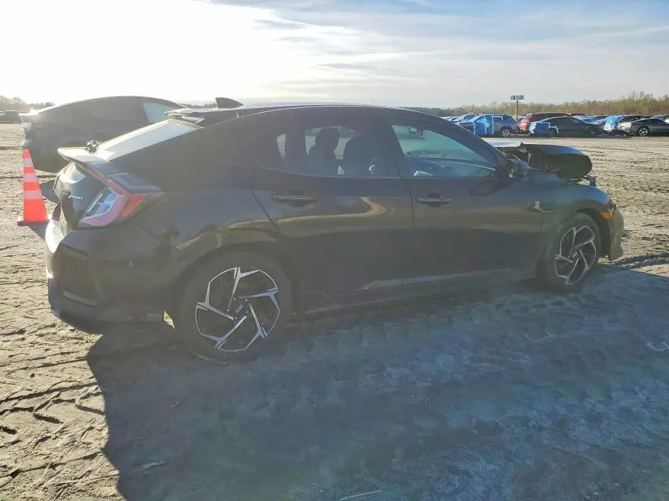 2017 HONDA CIVIC SPORT  