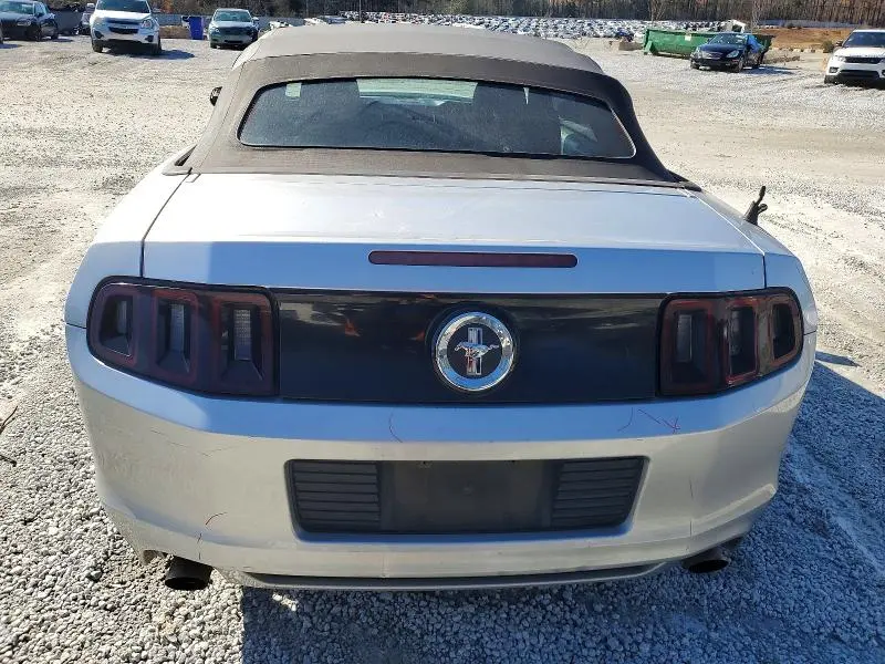 2014 FORD MUSTANG   
