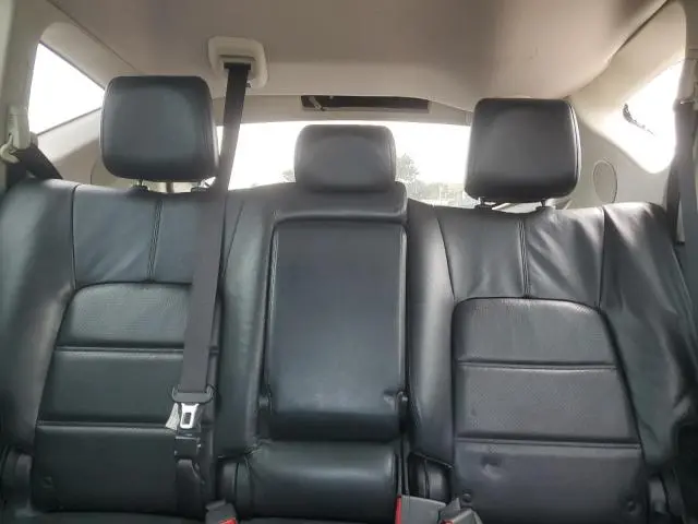 2014 NISSAN MURANO S  