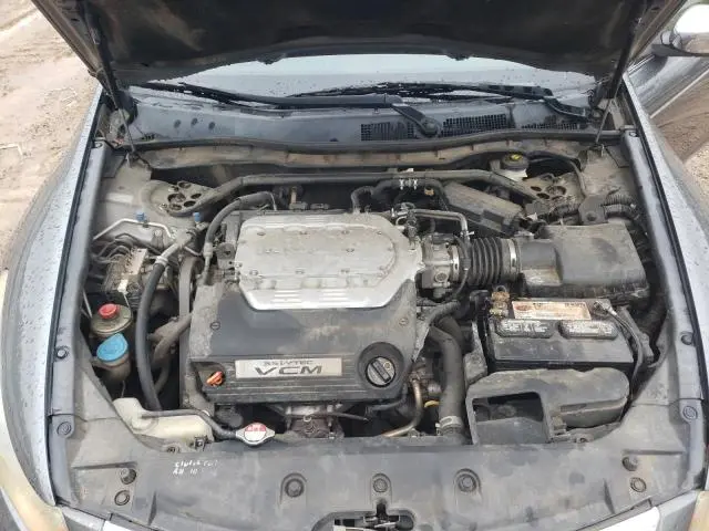 2012 HONDA ACCORD EXL  