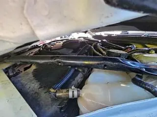 2012 CHEVROLET IMPALA LS  