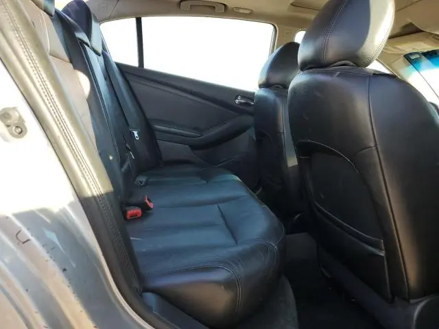 2012 NISSAN ALTIMA BASE  