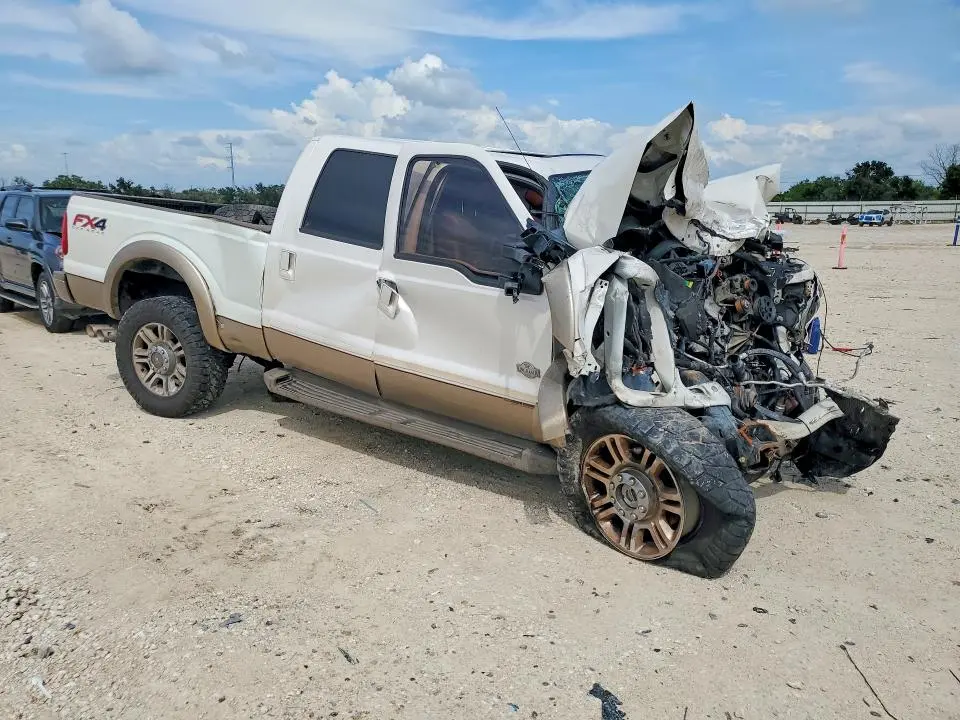 2014 FORD F250 SUPER DUTY  