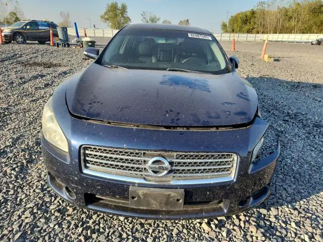 2011 NISSAN MAXIMA S  