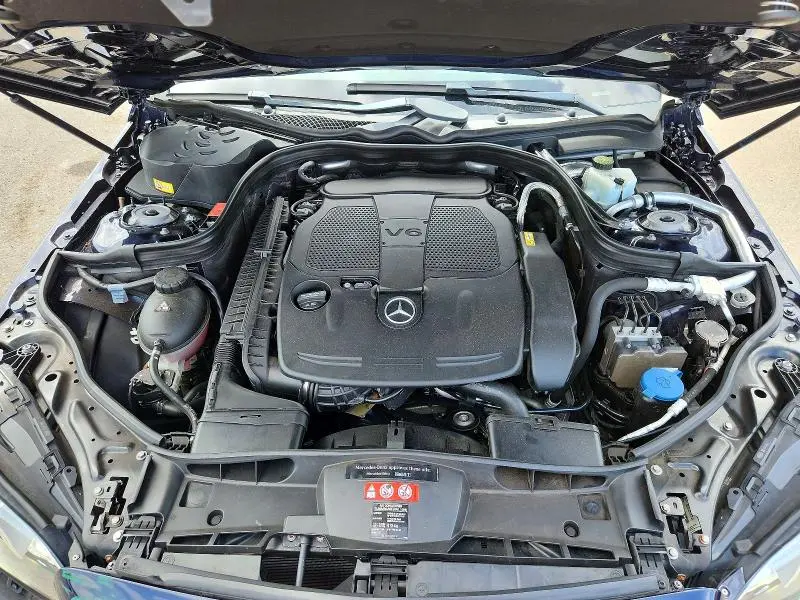 2016 MERCEDES-BENZ E 350  