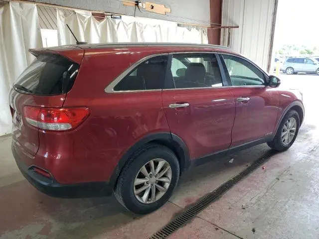 2016 KIA SORENTO LX  