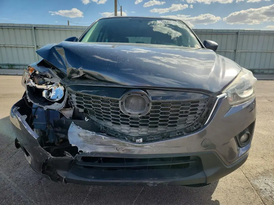 2013 MAZDA CX-5 TOURING  