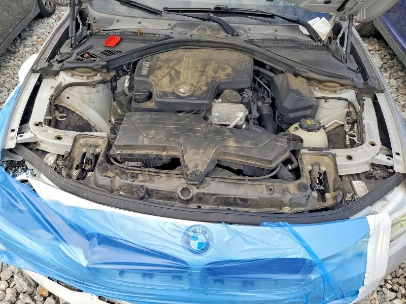 2016 BMW 328 XI SULEV  