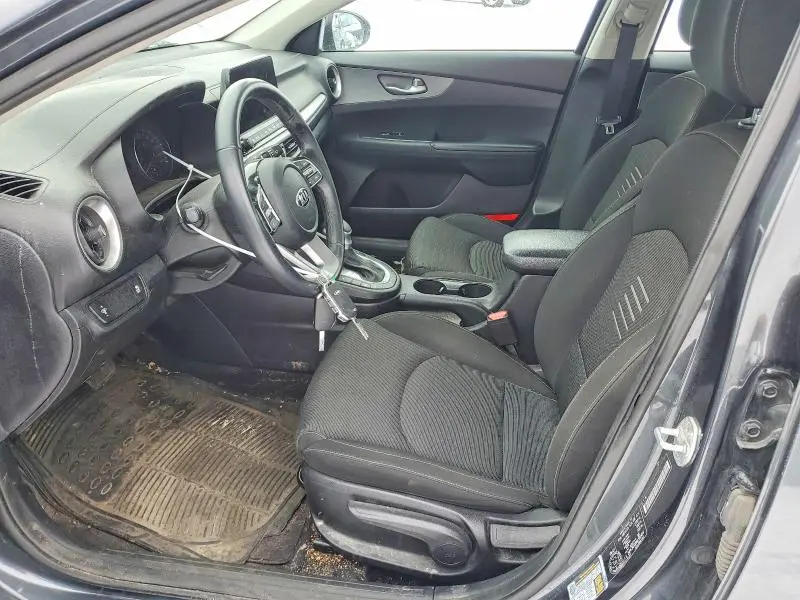 2021 KIA FORTE   
