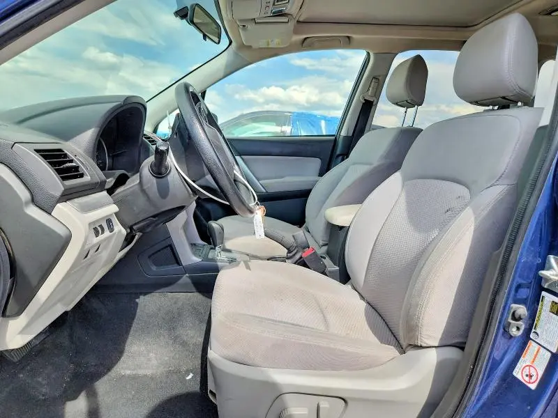 2014 SUBARU FORESTER 2.5I PREMIUM  
