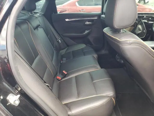 2018 CHEVROLET IMPALA PREMIER