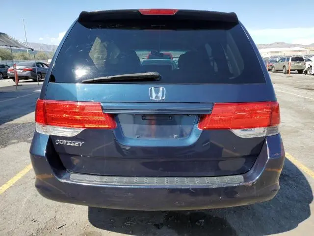 2010 HONDA ODYSSEY EXL  