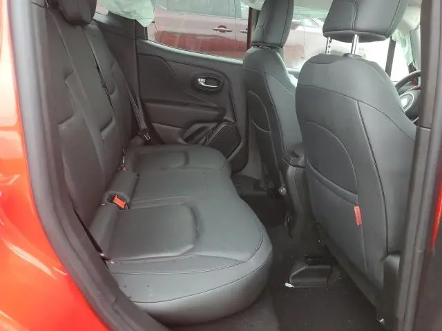 2020 JEEP RENEGADE TRAILHAWK  