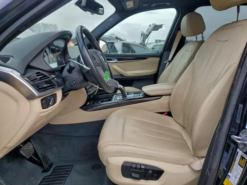 2018 BMW X5 XDRIVE35I  