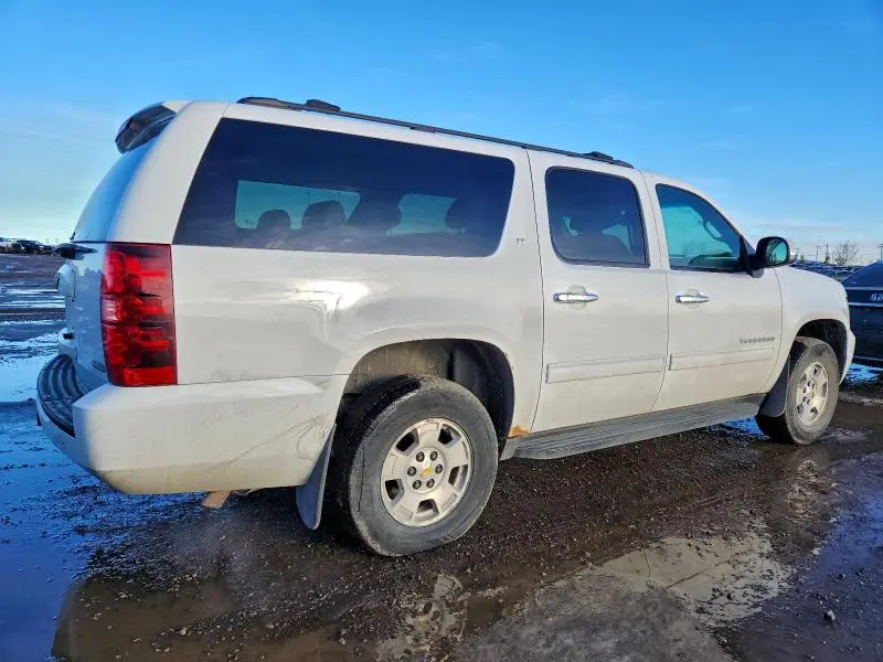 2010 CHEVROLET SUBURBAN K1500 LT  