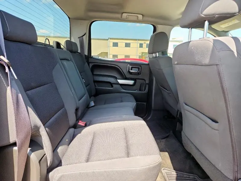 2016 CHEVROLET SILVERADO C1500 LT