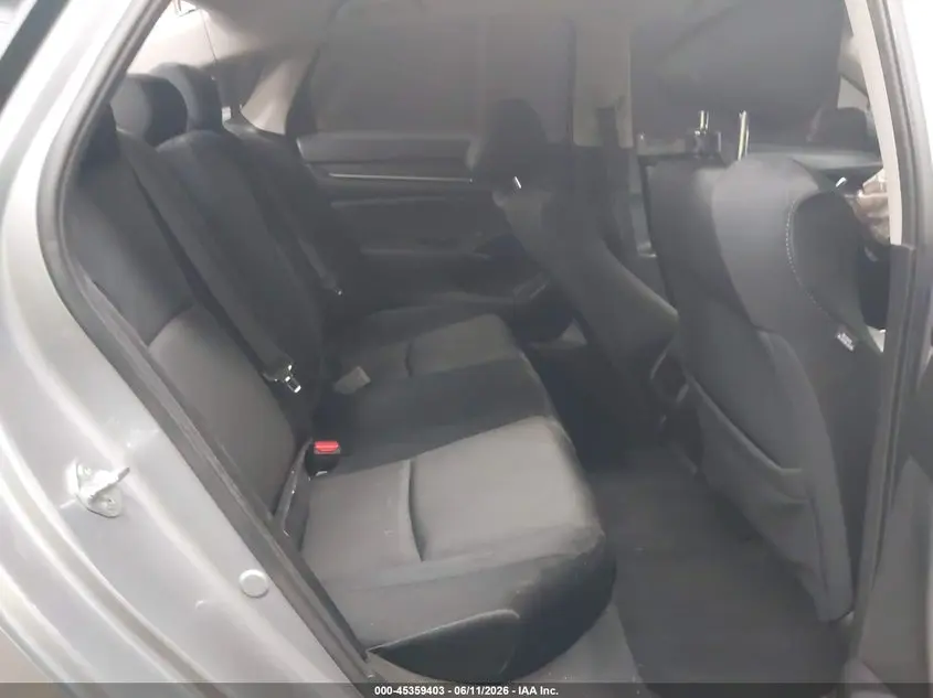 2021 HONDA ACCORD LX