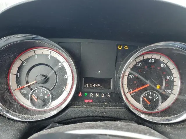 2015 DODGE GRAND CARAVAN SE  