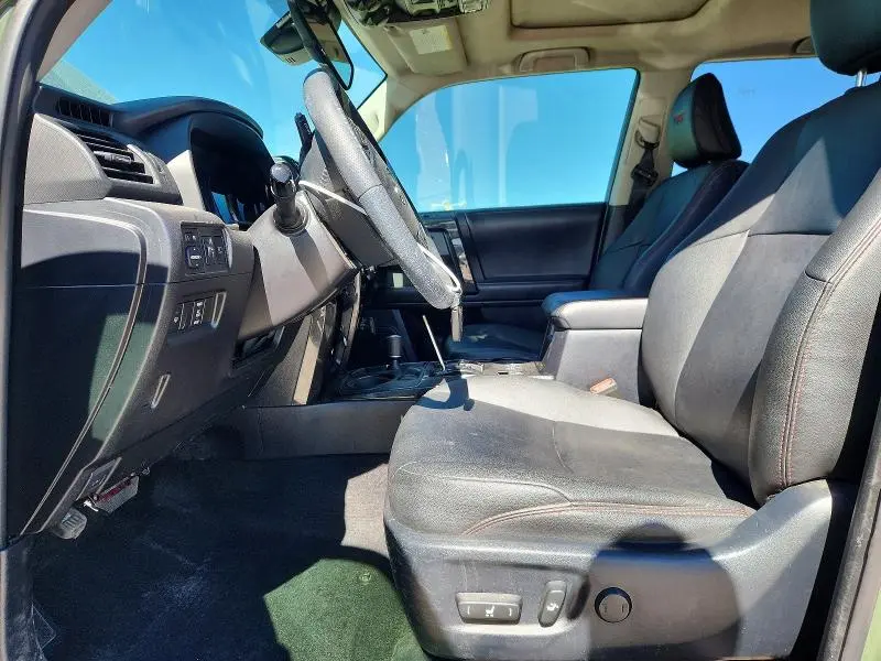 2020 TOYOTA 4RUNNER TRD PRO  