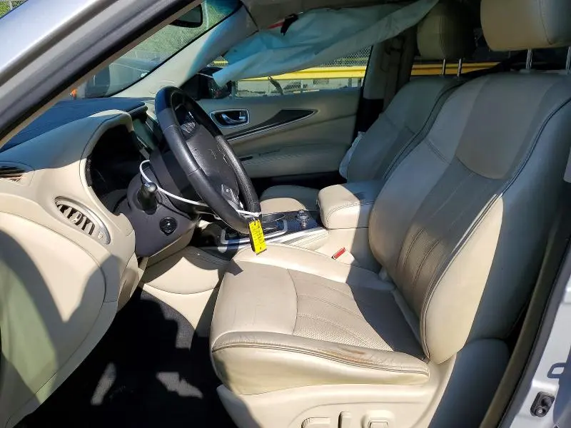 2018 INFINITI QX60 BASE  